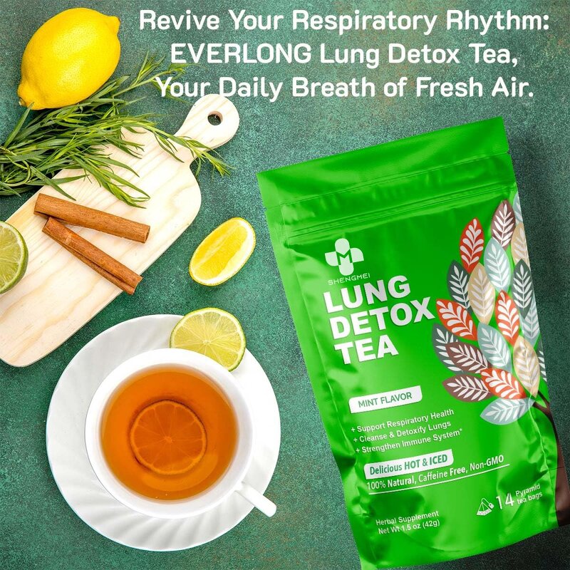 Mullein Leaf Tea Bag Factory - OEM Wholesale Organic Respiratory