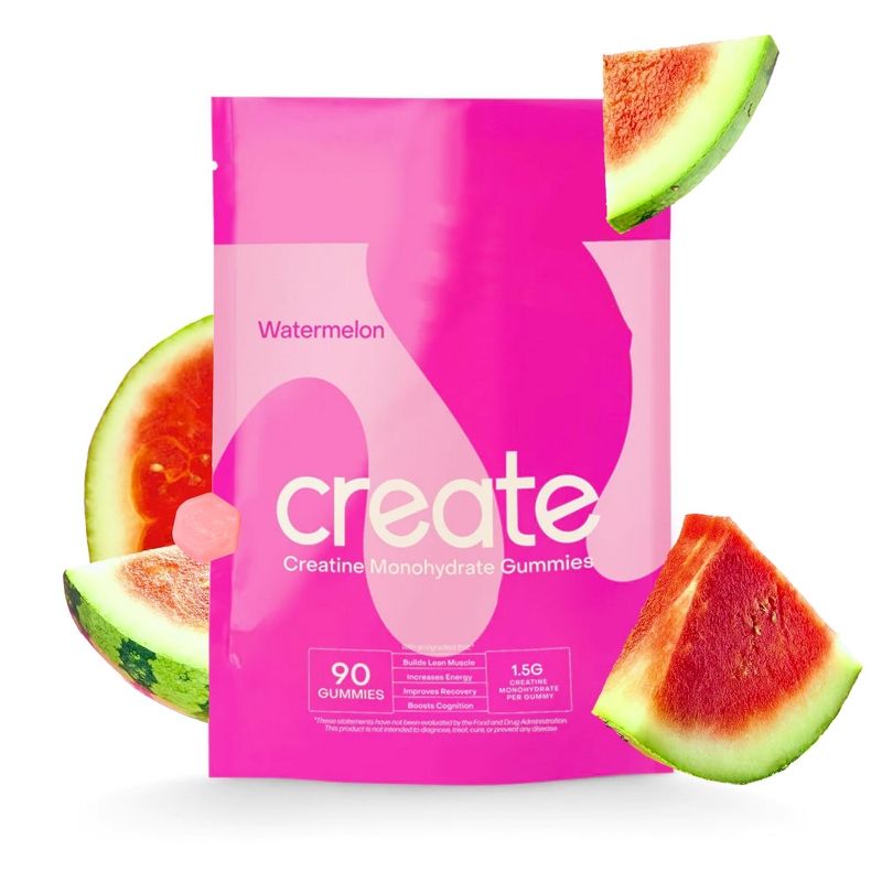 Creatine Gummies Factory - OEM Private Label Muscle Building