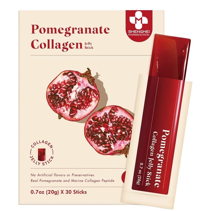 Beauty Collagen Jelly Stick Manufacturer - Skin Whitening Supplement