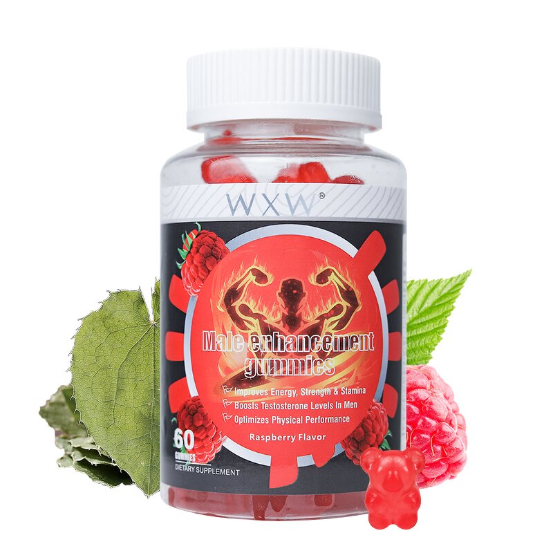 Ashwagandha Gummies Factory - High Quality Wholesale Price OEM