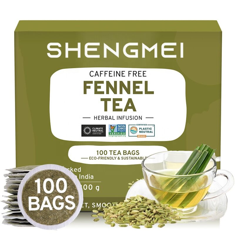 Fennel Tea Bags Manufacturer - Wholesale High Quality Pure Natural