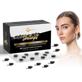 Shilajit Tablet Factory - OEM Private Label Immune Health