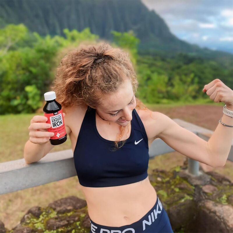 Zinc Calcium Iron Oral Liquid Manufacturer - Organic Vegan D3 K2 Drops