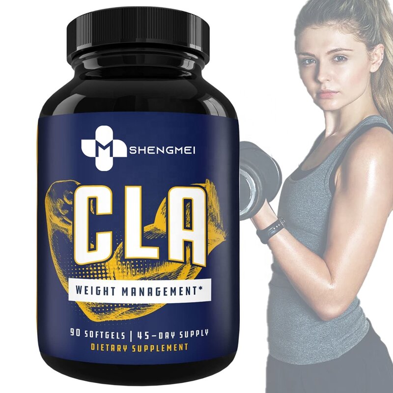 CLA Softgel Capsules Factory - Wholesale Slimming & Energy Support