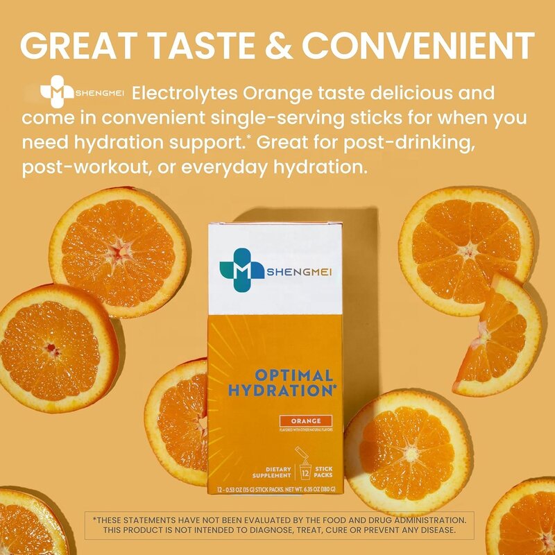 Hydration Drink Mix Factory - Healthife Prime Electrolyte Powder