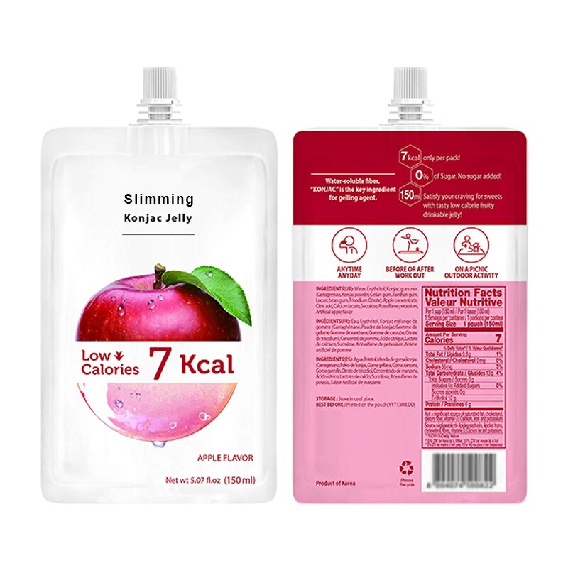 Weight Loss Jelly Manufacturer - OEM/ODM Slimming Vitamin Jelly