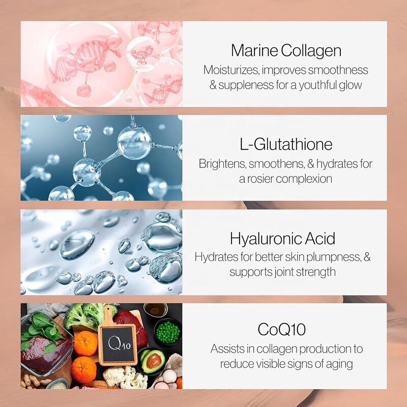 Beauty Marine Collagen Drink Manufacturer - Private Label Skin Whitening