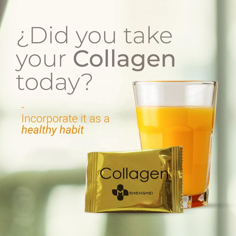 Hydrolyzed Collagen Powder Factory - Dietary Supplement Beauty Health