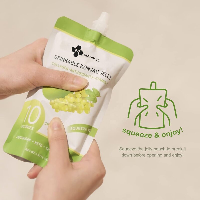 Konjac Jelly Manufacturer - High Quality Weight Loss Dietary