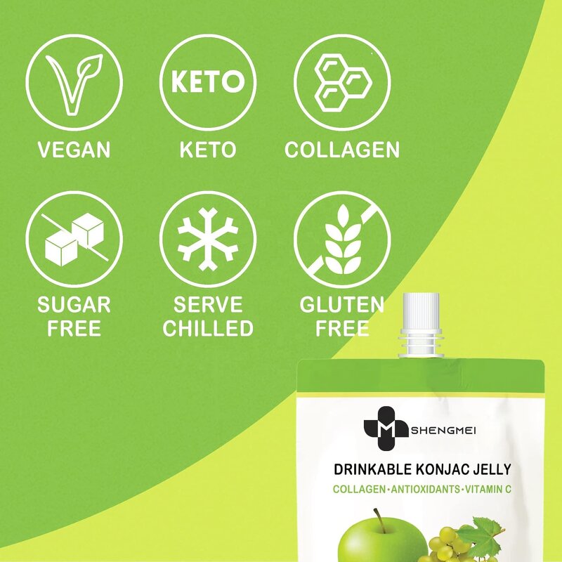 Konjac Jelly Manufacturer - High Quality Weight Loss Dietary