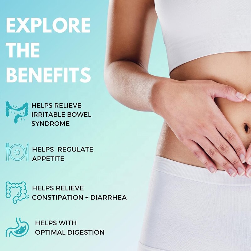 Probiotic Effervescent Tablets Manufacturer - Daily Prebiotic Digestion