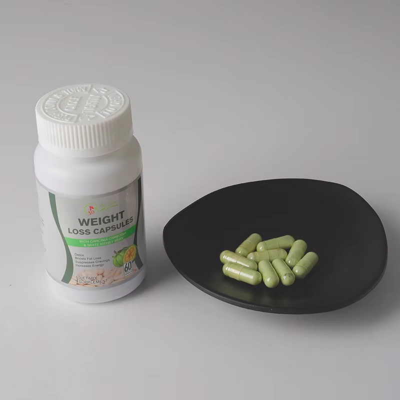 Appetite Suppression Capsules Factory - Herbal Fat Burning OEM