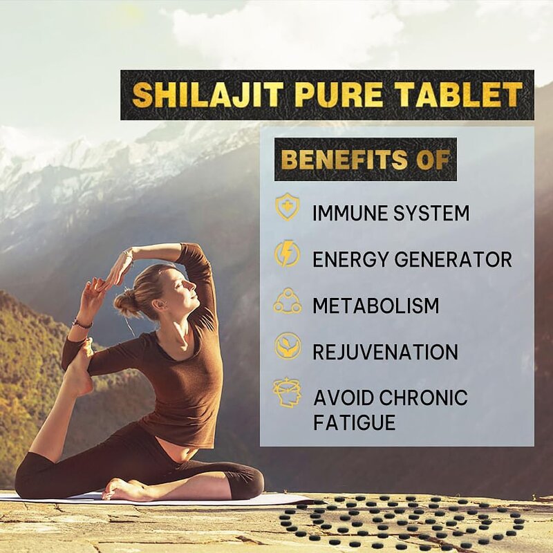 Shilajit Resin Manufacturer - OEM Health Products Pure Himalayan