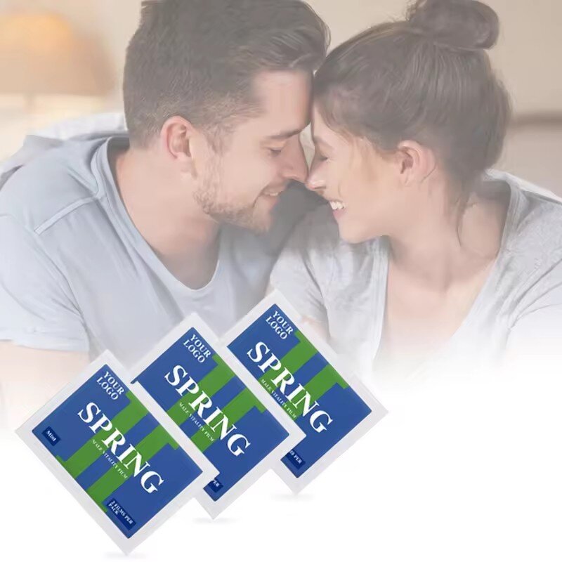 Male Vitality Film Manufacturer - High Quality Rapid Absorption