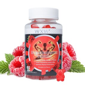 Male Enhancement Gummies Factory - Hot Selling Vitality Longevity