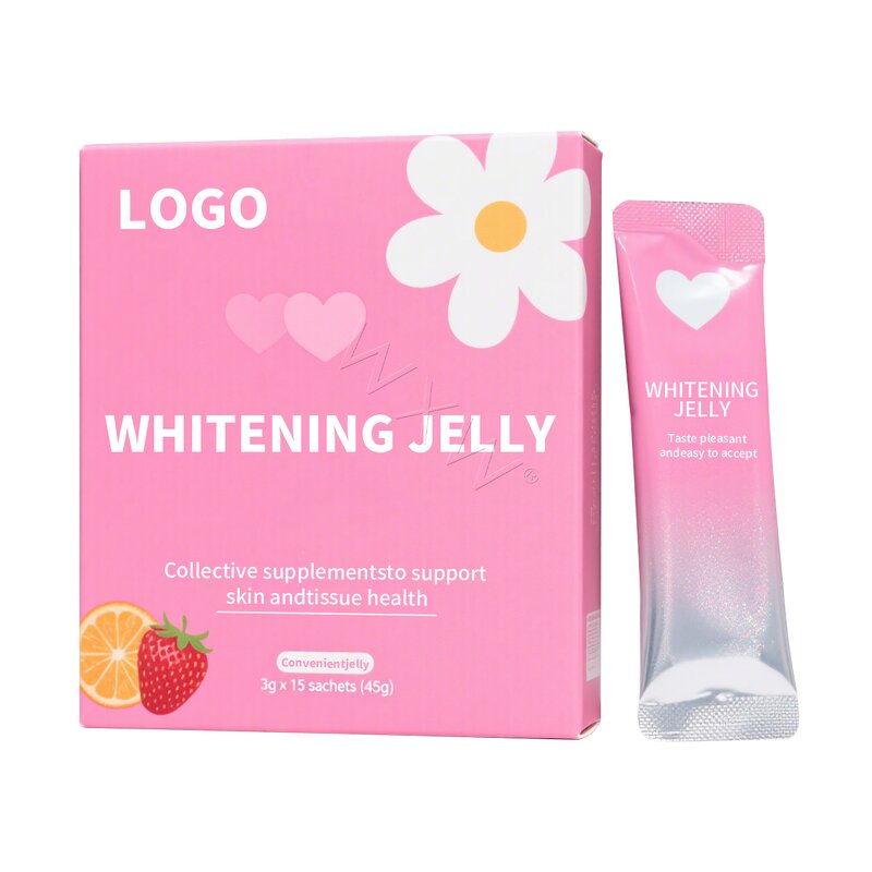 Beauty Collagen Jelly Stick Factory - Private Brand Hot Sale