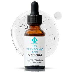 Skin Brightening Serum Drops Factory - Tranexamic Acid Natural Formula