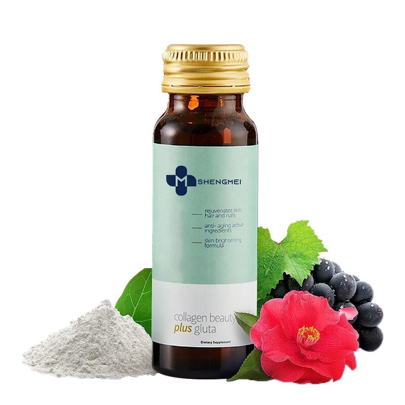 Beauty Marine Collagen Drink Manufacturer - Private Label Skin Whitening