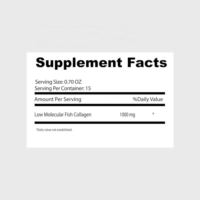 Collagen Jelly Manufacturer - Yeast Extract Pomegranate Extract