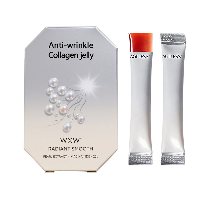 Crocodile Collagen Peptide Capsules Manufacturer - Premium Anti-Aging