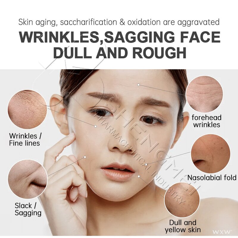 Anti-Wrinkle Collagen Jelly Factory - Private Label Youthful Skin