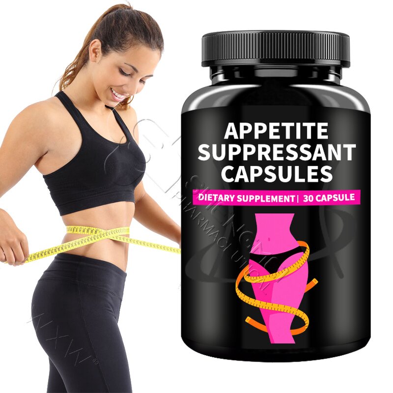 Appetite Suppressant Capsules Manufacturer - Natural Craving Control