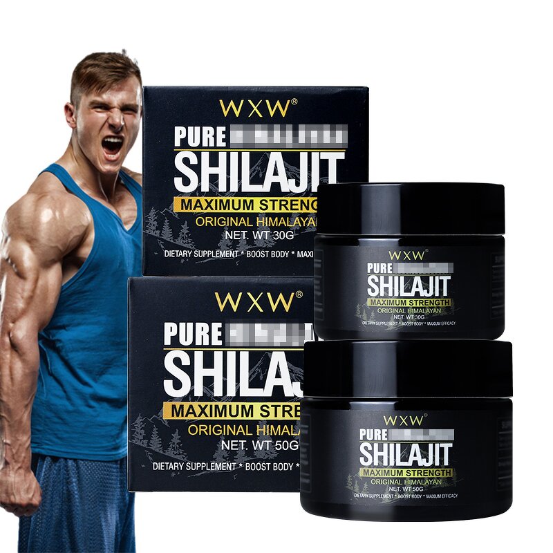 Shilajit Resin Factory - Herbal Supplement Manufacturer