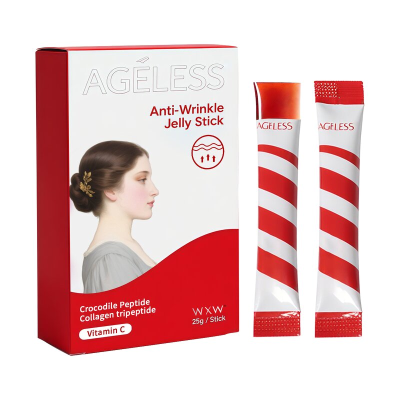 Crocodile Collagen Peptide Capsules Manufacturer - Premium Anti-Aging