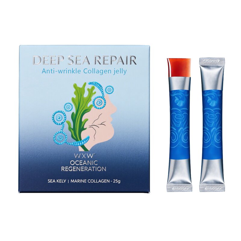 Crocodile Collagen Peptide Capsules Manufacturer - Premium Anti-Aging