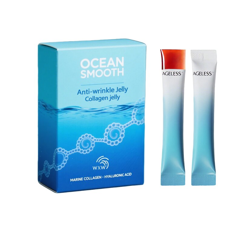 Crocodile Collagen Peptide Capsules Manufacturer - Premium Anti-Aging