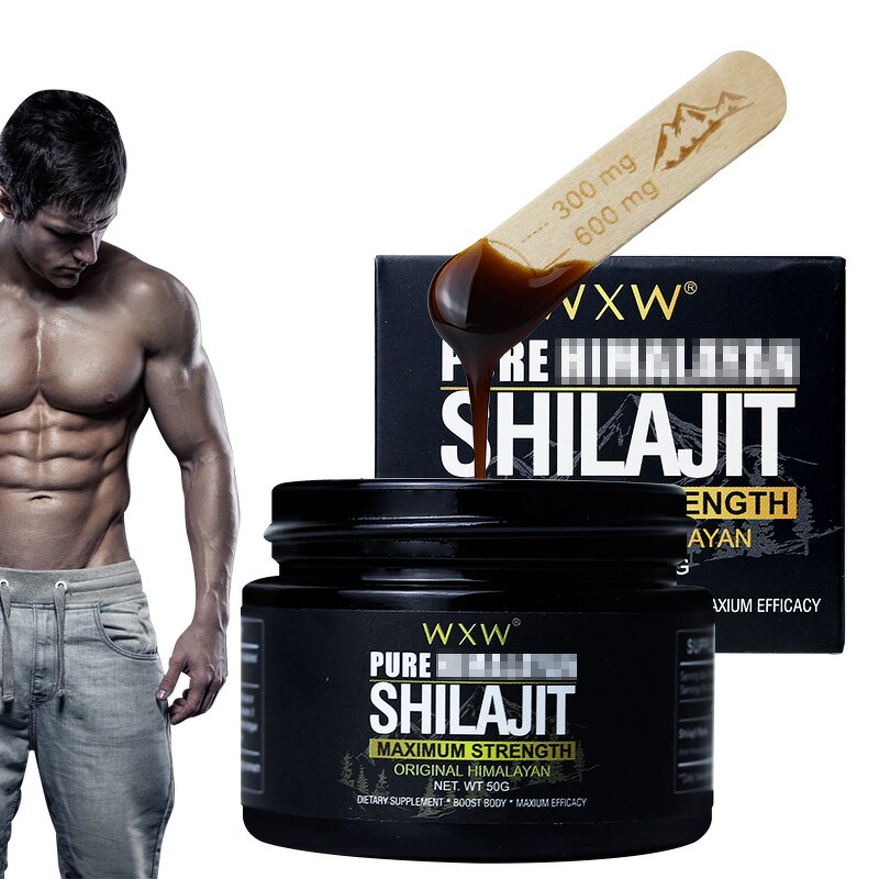 Shilajit Resin Factory - High Purity Bulk Herbal Supplement