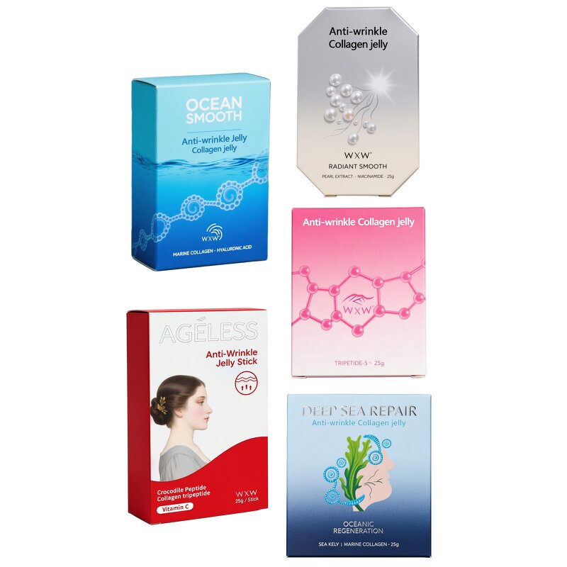 Crocodile Collagen Peptide Capsules Manufacturer - Premium Anti-Aging