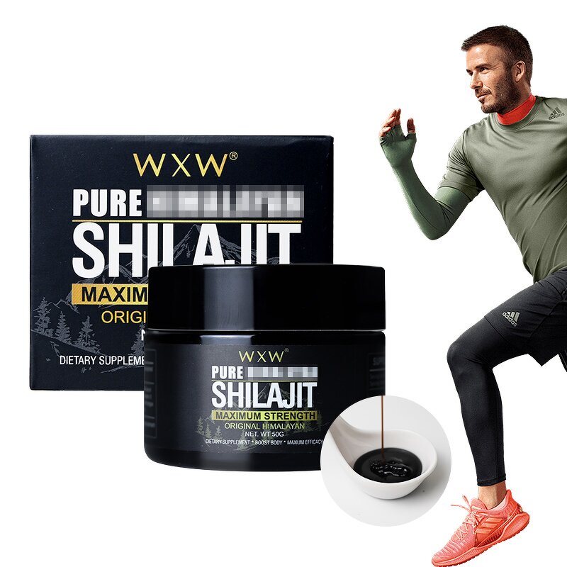 Shilajit Resin Factory - Herbal Supplement Manufacturer