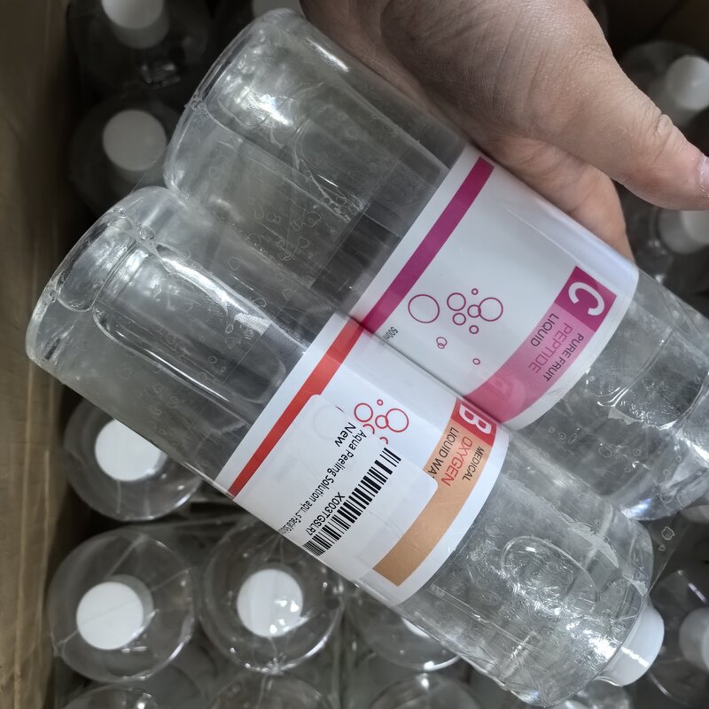 Aqua Peel Solution Factory - Water Solutions Co2 Gun Serum