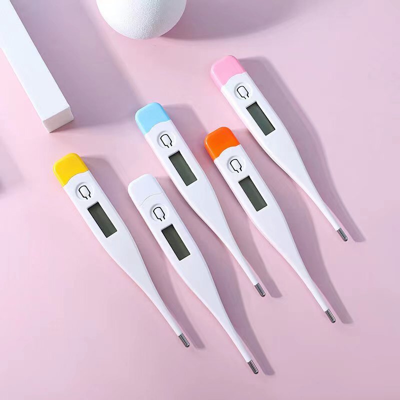 Digital Thermometer Manufacturer - Hard Head for Children