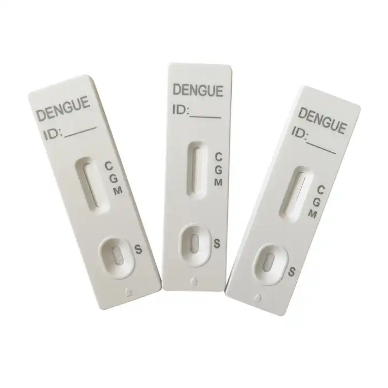 Dengue Test Kit Manufacturer - Medical Supplies Rapid Diagnostic