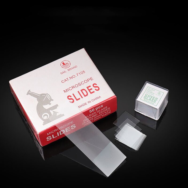 Microscope Slide Manufacturer - Laboratory Disposable Glass