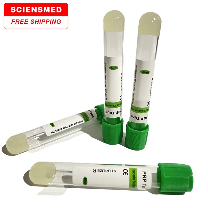 Blood Collection Tube Manufacturer - SculpMed Disposable Sodium
