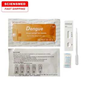 Dengue Test Kit Manufacturer - Medical Supplies Rapid Diagnostic