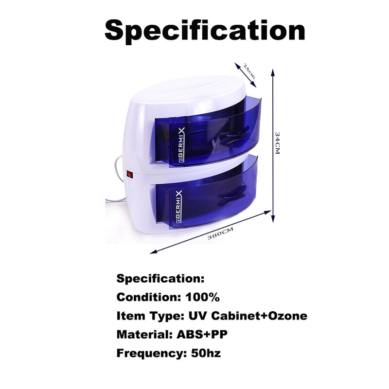 UV Sterilizer Box Factory - 2-Floor Ozone Ultraviolet