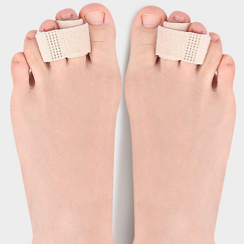 Toe Stretcher Factory - Big Toe Overlapping Day Night