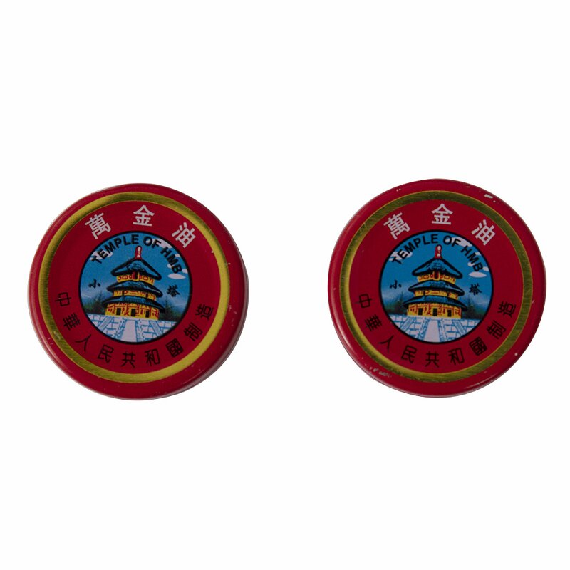 Essential Balm Factory - Small Tower 3.5g Wanjinyou