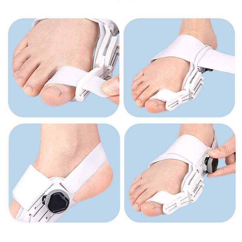 Toe Separator Manufacturer - Thumb Inversion Orthotic Adjustable