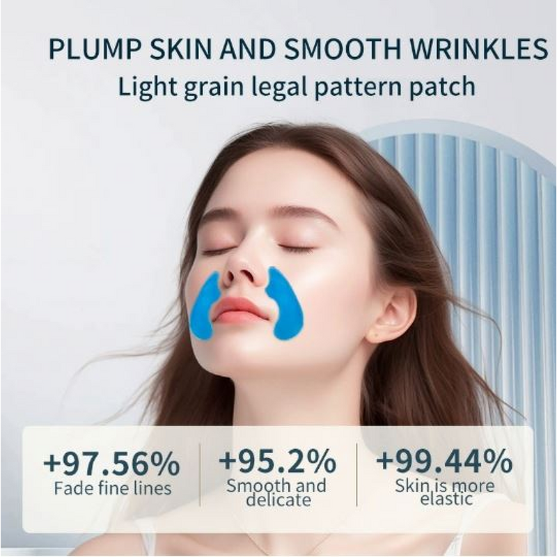 Wrinkle Patches Manufacturer - OEM Natural Organic Collagen