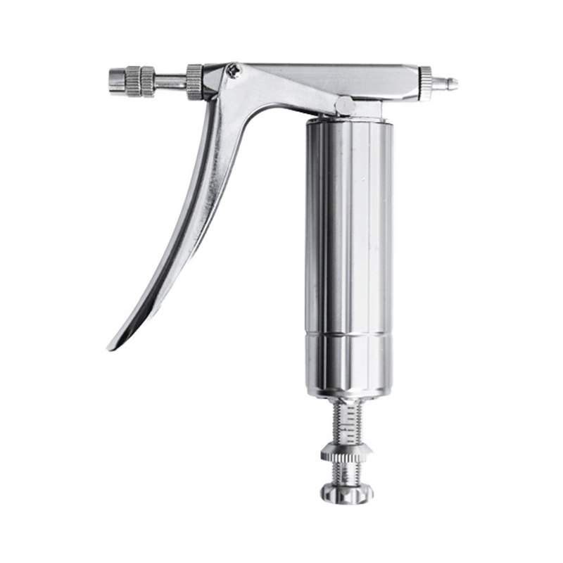 Veterinary Syringe Manufacturer - K Type Adjustable Automatic