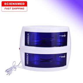 UV Sterilizer Box Factory - 2-Floor Ozone Ultraviolet