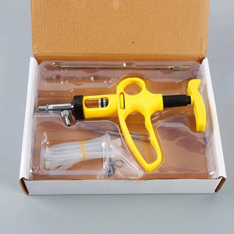 Veterinary Syringe Manufacturer - 5ml/10ml Automatic Continuous