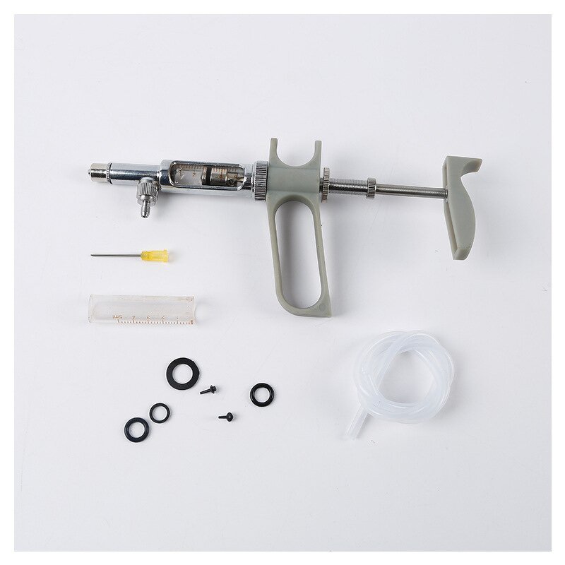 Poultry Injection Gun Factory - Pigs Cattle Sheep Continuous