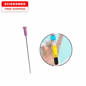 Medical Needle Manufacturer - Disposable PRP 18gx100mm