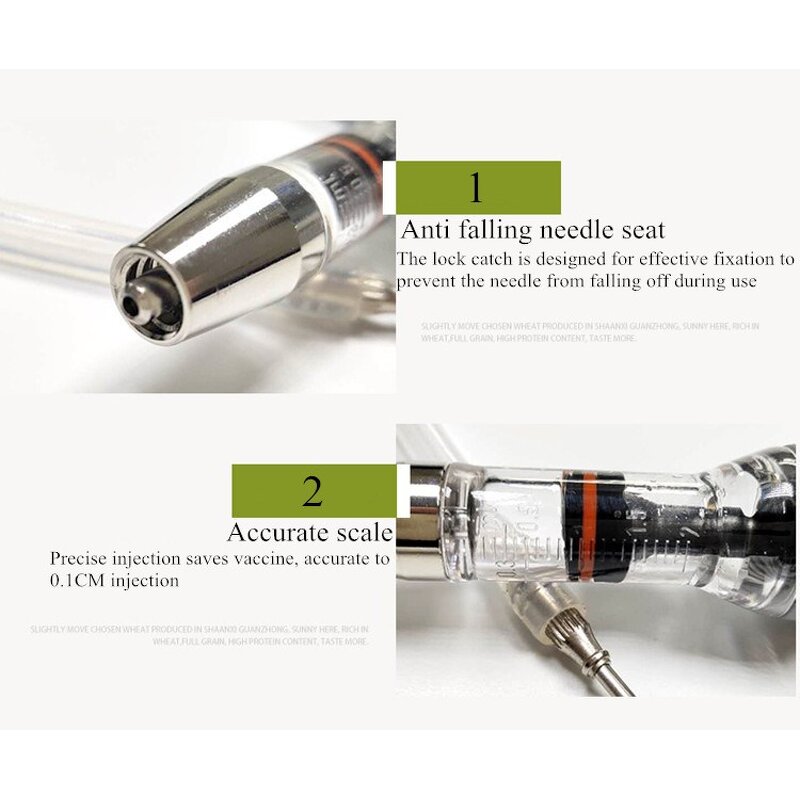 Automatic Syringe Factory - 2ml 5ml Vaccine Animal
